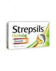 Strepsils Herbal Ginger Throat Lozenges: Fast Sore Throat Relief & Cough Suppressant - Natural & Soothing, 16 Count Strepsils Herbal Ginger Lozenges: Sore Throat & Cough Relief Strepsils Herbal, ginger throat lozenges, sore throat relief, cough drops ginger, herbal cough suppressant, natural sore throat remedy, ginger flavored lozenges, throat lozenges, sore throat, cough, cough drops, herbal remedy, natural relief, ginger, flavored lozenges, throat irritation, cough suppressant, cold and flu, sore throat r