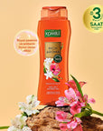 Komili Rich Aroma Peace & Calm Shower Gel - Calming, Long-Lasting Fragrance, 16.91 fl oz Komili Peace & Calm Shower Gel - Calming & Long-Lasting Shower Gel, Calming Shower Gel, Rich Aroma Shower Gel, Peace & Calm Shower Gel, Long-lasting fragrance shower gel, Relaxing Shower Products, Calming Scents, White Jasmine, Amber, Personal Care, Hygiene, Fragrant Shower Gel, Self-Care, Wellness, Luxury Shower Experience