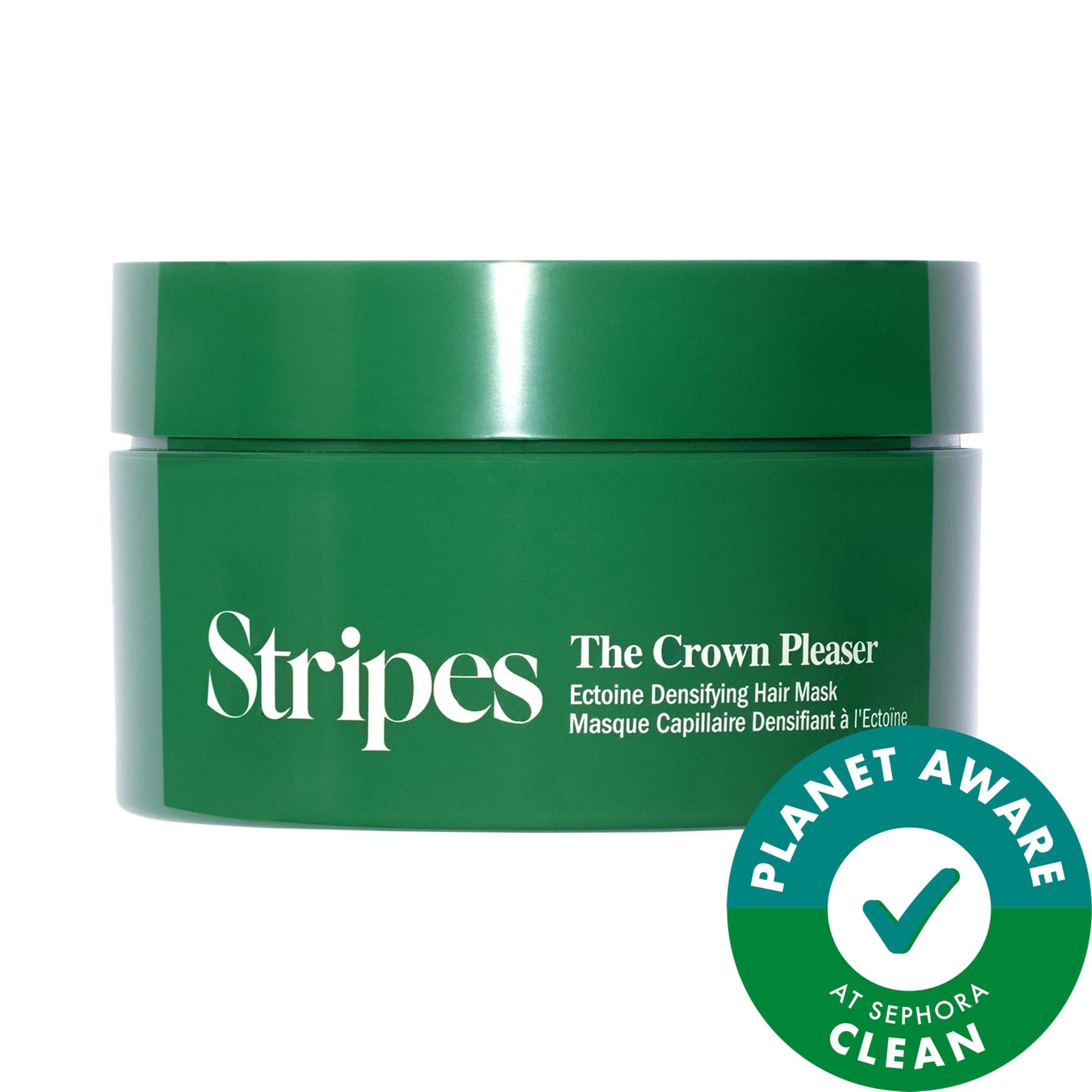 Crown Pleaser Thickening & Hydrating Hair Mask for Thinning Hair - Vegan, Cruelty-Free,  Moisturizing Hair Treatment Crown Pleaser Hair Mask: Thickening & Hydrating for Thinning Hair hair mask, thickening hair mask, hydrating hair mask, vegan hair care, cruelty-free hair products, hair care for thinning hair, menopause hair care, eco-friendly hair products, sustainable hair care, hair thickening treatment, moisturizing hair mask, vegan beauty products