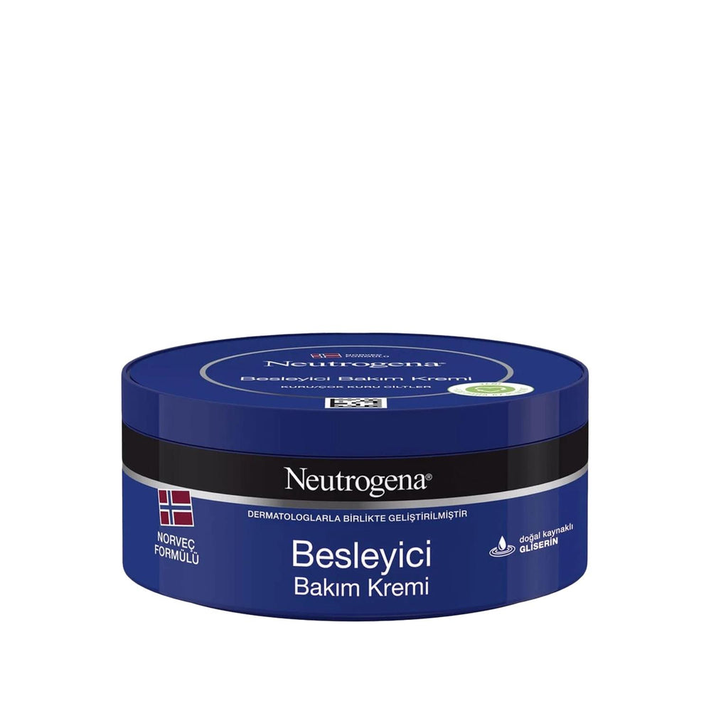 Neutrogena Nourishing Body Cream with Norwegian Formula 200 ml
