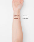 LYKD Powder Eyebrow Pencil 171 Rich Brown 1.2g