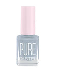 Pastel Pure 610 Oje 13ml - Vegan & Cruelty-Free Nail Polish with Thick Brush for Easy Application - Nail Polish