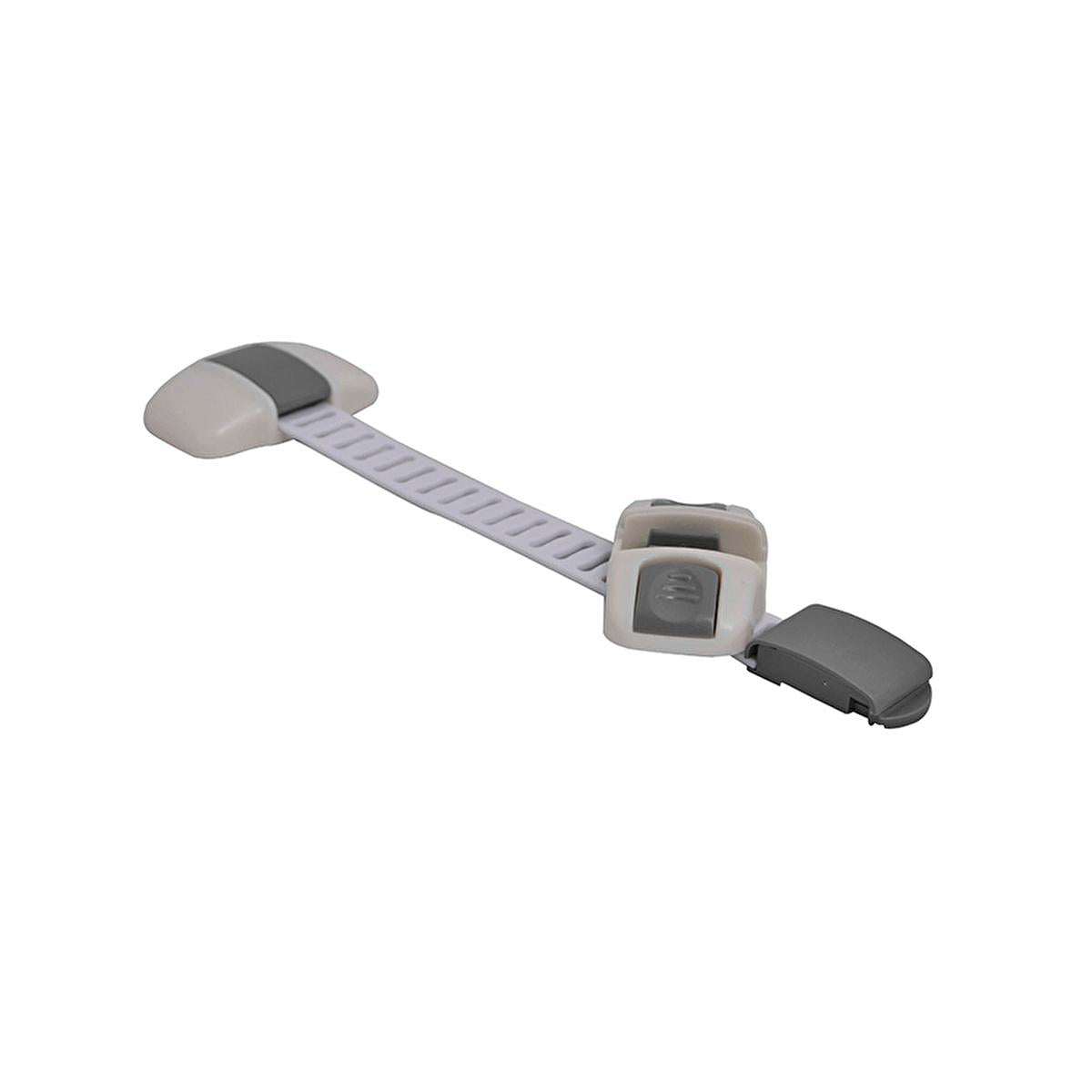 Miny Baby Safety Lock - Childproof Cabinet & Drawer Lock with Adjustable Strap, Easy Installation - Baby Safety Lock Miny Baby Safety Lock - Adjustable Childproof Cabinet Lock baby safety lock, childproofing solution, cabinet lock, drawer safety device, child safety product, baby proofing, toddler safety, nursery safety, home safety, childproof cabinet, drawer lock, safety lock for kids, baby safety products, child safety locks, cabinet safety lock