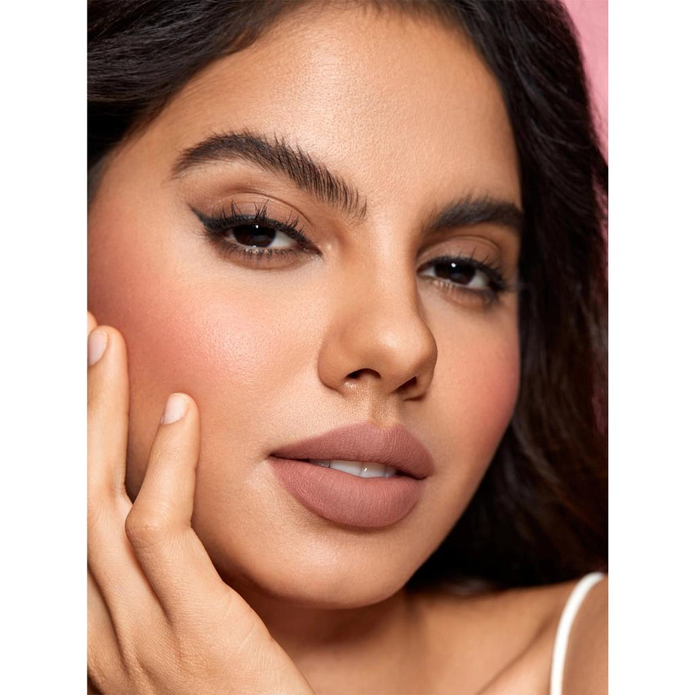 Sheglam Matte Allure Matte Liquid Lipstick 018 Bougie