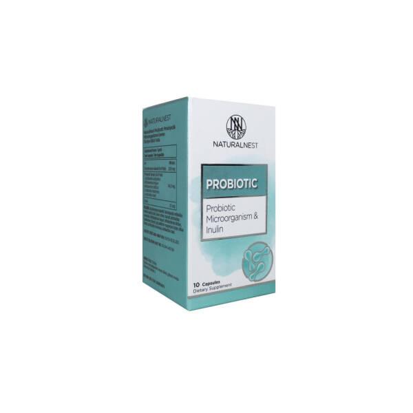Naturalnest Probiotic Dietary Supplement - Gut Health Support with Saccharomyces Boulardii for Adults Naturalnest Probiotic Supplement for Gut Health Probiotic Supplement, Probiotic Dietary Supplement, Saccharomyces Boulardii, Gut Health Support, Probiotics for Adults, Digestive Health Supplements, Health Supplements, Dietary Supplements, Gut Health, Digestive Health, Probiotics, Prebiotics, Inulin, Natural Health Products