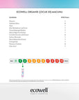 Ecowell Organic Children's Toothpaste - Cosmos Certified, Vegan, Blackberry Flavored for Kids 6+ Months Ecowell Organic Toothpaste for Kids - Cosmos Certified & Vegan organic children's toothpaste, vegan toothpaste, blackberry flavored toothpaste, Cosmos Organic Certified toothpaste, toothpaste for children 6 months and older, Ecowell, natural oral care, kids oral hygiene, healthy smiles, organic aloe vera toothpaste