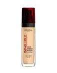 Loreal Paris Infaillible 24H Fresh Wear Foundation - Natural Rose Shade, Long Lasting Flawless Coverage Makeup - image 21