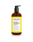 Maruderm Sulfate-Free Anti-Dandruff Shampoo for Normal/Oily Hair - Vegan, Gentle, 13.53 fl oz Maruderm Sulfate-Free Anti-Dandruff Shampoo - Vegan & Gentle sulfate-free shampoo, anti-dandruff shampoo, vegan hair care, normal to oily hair shampoo, prebiotic shampoo, tea tree oil shampoo, gentle hair care, daily use shampoo, dandruff relief, healthy scalp, shiny hair, cruelty-free, Maruderm, hair care for normal hair, hair care for oily hair