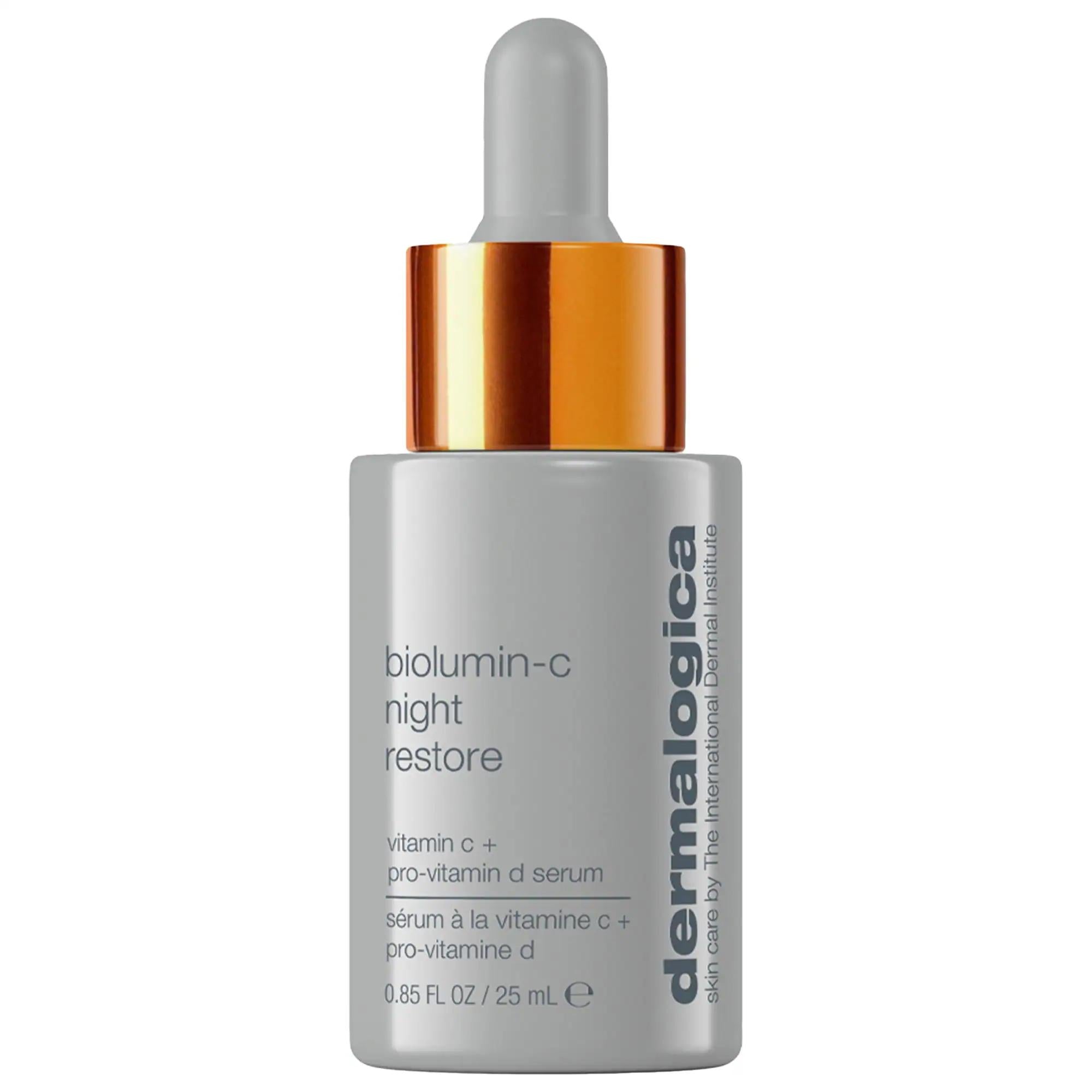 Biolumin-C Vitamin C Overnight Serum with Pro-Vitamin D Complex - Hydrating, Anti-Aging, Cruelty-Free Skincare Biolumin-C Vitamin C Overnight Serum - Hydrating & Anti-Aging overnight serum, vitamin C serum, pro-vitamin D complex, hydrating skincare, cruelty-free skincare, vegan skincare, natural skincare, anti-aging serum, skincare for dryness and dullness, serum for sensitive skin, eco-friendly skincare, sustainable beauty, glow up, skincare routine, face serum, facial treatments