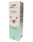 Dermoskin BabyCare Gentle Baby Shampoo & Body Wash - 7.78 fl oz, Moisturizing, Probiotic, Natural Baby Hygiene Dermoskin BabyCare Shampoo - Gentle, Moisturizing Baby Care baby shampoo, gentle baby care, natural baby hygiene, moisturizing baby shampoo, probiotic baby care, baby body wash, sensitive skin baby products, natural ingredients baby care, baby bath time routine
