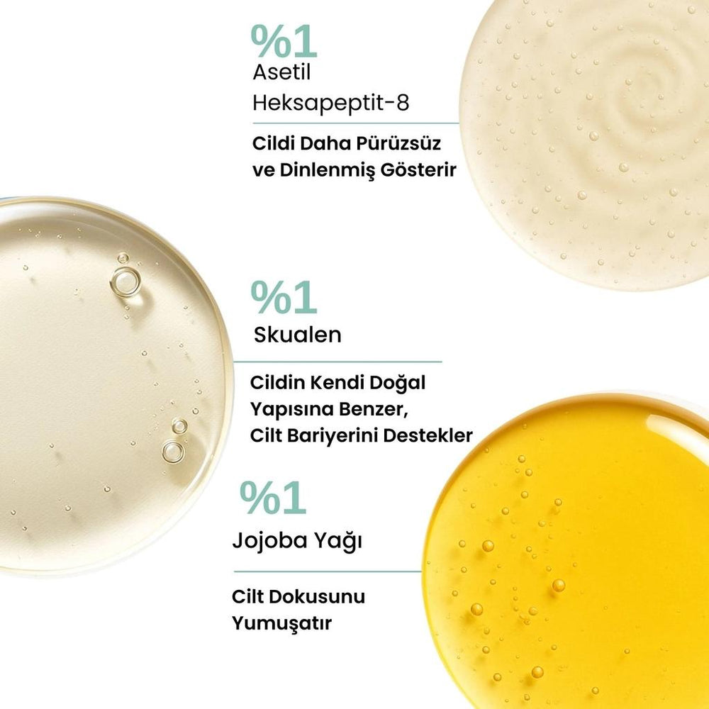 Bolbe Multi-Peptide Plumping & Elasticity Cream Mask 50ml