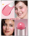 Sheglam Buttery Bliss Creamy Blush Stick in Guava Juice