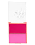 Beaulis Vibe It Cream & Powder Blush Duo 667 Pink Mirage