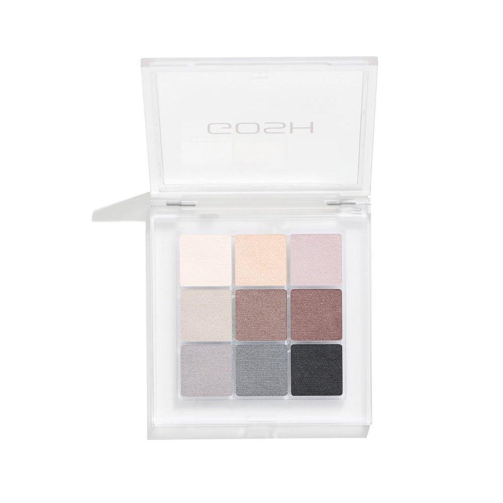 Gosh Eyedentity Eyeshadow Palette 005 Be Hopeful
