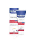 Biobaby Diaper Rash Cream: Natural Relief for Sensitive Baby Skin, Zinc Oxide Protection, Soothes Irritation & Redness - 75ml - image 4