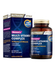 Nutraxin Women's Multivitamin Mineral Complex Supplement - 60 Tablets for Overall Health & Wellness - Vitamin & Supplement
