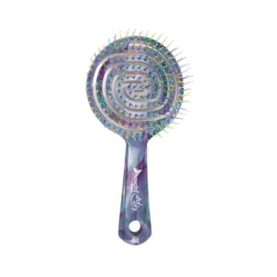 Nascita Pro: Detangling Hair Brush for Wet & Dry Hair - Scalp Massage, Reduce Breakage - Oval Hair Brush, Anti-Static Nascita Pro Hair Brush: Detangle, Massage Scalp & Reduce Breakage hair brush, detangling brush, scalp massage brush, anti-static hair brush, wet and dry hair brush, oval hair brush, hair detangler, hair breakage reduction brush, detangler, scalp massager, anti-frizz, hair care, smooth hair, manageable hair, hair health, gentle detangling, hairbrush, beauty, personal care, hair tools, women's