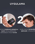 Wella Wellaflex Men's Dynamic Texture Matte Hair Paste - Ultra Strong Hold, Vegan Hair Wax for Long-Lasting Texturized Styles Wella Men's Matte Hair Paste: Strong Hold, Vegan - Texturized Style men's hair paste, matte hair wax, strong hold hair styling, vegan hair wax, texturizing hair paste, long lasting hair hold, non-sticky hair wax, men's hair styling products, hair paste, hair wax, matte finish, strong hold, vegan, caffeine, men's grooming, hair styling, texturized hair, natural look, long-lasting styl
