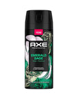 Axe Premium Collection Men's Deodorant Spray - Long-Lasting Odor Protection, Aluminum-Free, Premium Fragrance with Essential Oils Axe Men's Deodorant Spray - 72hr Protection men's deodorant spray, premium fragrance deodorant, aluminum-free deodorant, long-lasting odor protection, essential oil deodorant, men's grooming, personal care, Axe Premium Collection, geranium fragrance, patchouli scent, cedarwood notes, 72-hour protection