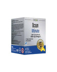 Orzax Omega-3 Dietary Supplement - Fish Oil Capsules with EPA & DHA, Gluten-Free & Non-GMO - Supports Heart Health & Cognitive Function - image 3