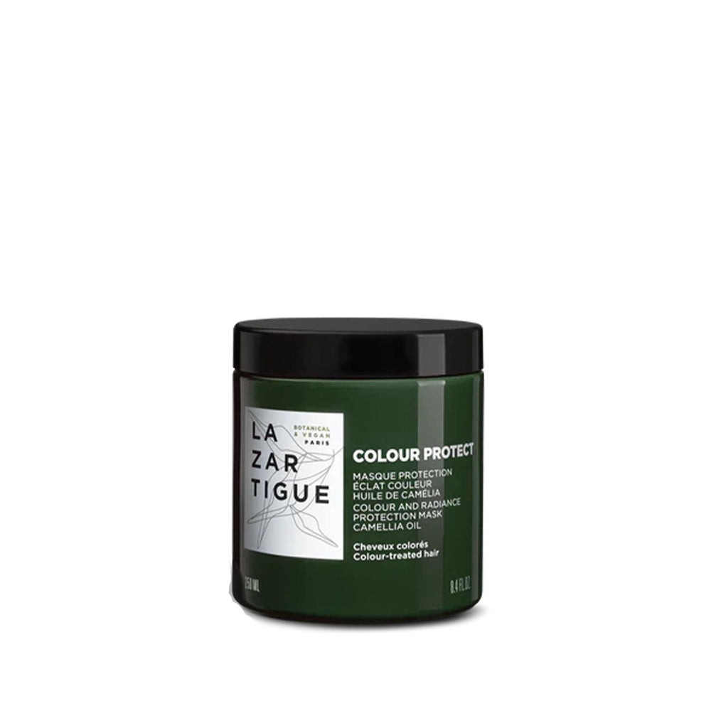 Lazartigue Colour Protect Vegan Hair Mask for Colored Hair - Nourishing, Colour Protection, 8.45 fl oz Lazartigue Colour Protect Vegan Hair Mask - 8.45 fl oz Vegan hair mask, Colour protect hair mask, Lazartigue Colour Protect, Vegan hair care, Colored hair care products, Hair nourishment, Colour protection, Cruelty-free hair products, Plant-based hair care, Hair mask for colored hair, Healthy hair products