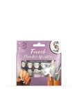Mara French Manicure Ring for Easy Nail Art 1 Pc
