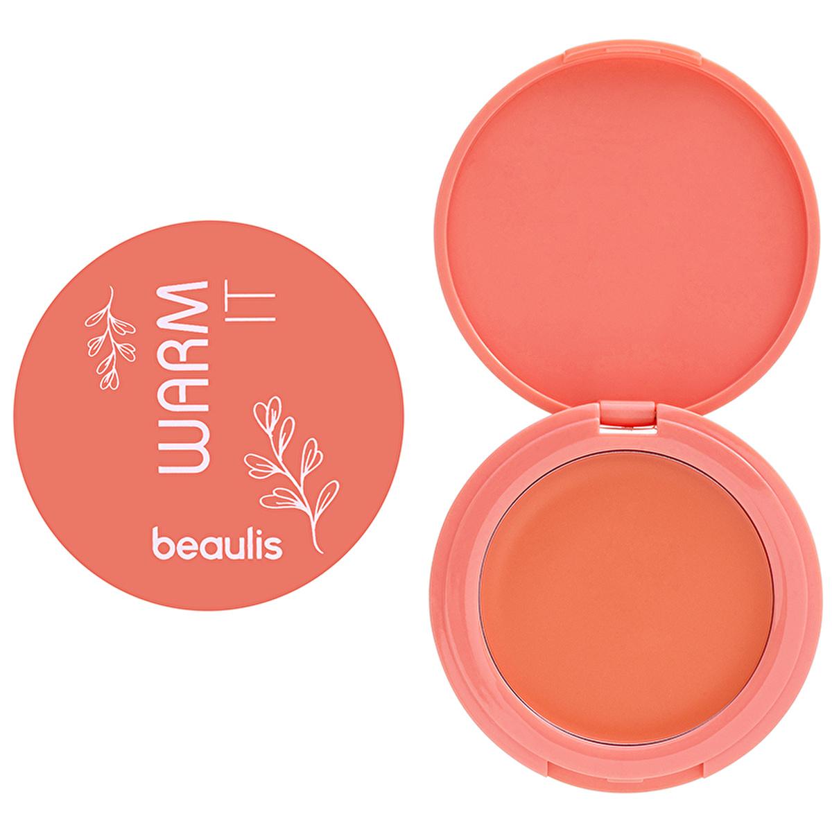 Beaulis Cream Blush - Natural Makeup, Long Lasting, Easy Application - Warm It Krem Allık 238 Autumn Sunset Beaulis Cream Blush - Natural & Long Lasting | 238 Autumn Sunset Cream Blush, Natural Makeup, Long Lasting Blush, Easy to Apply Makeup, Beaulis Warm It Krem Allık, Makeup Essentials, Natural Glow, Cheek Enhancer, Long Lasting Makeup, Easy Makeup Routine, Cosmetic Products, Beauty Essentials, Makeup for Beginners, Everyday Makeup, Natural Beauty Products