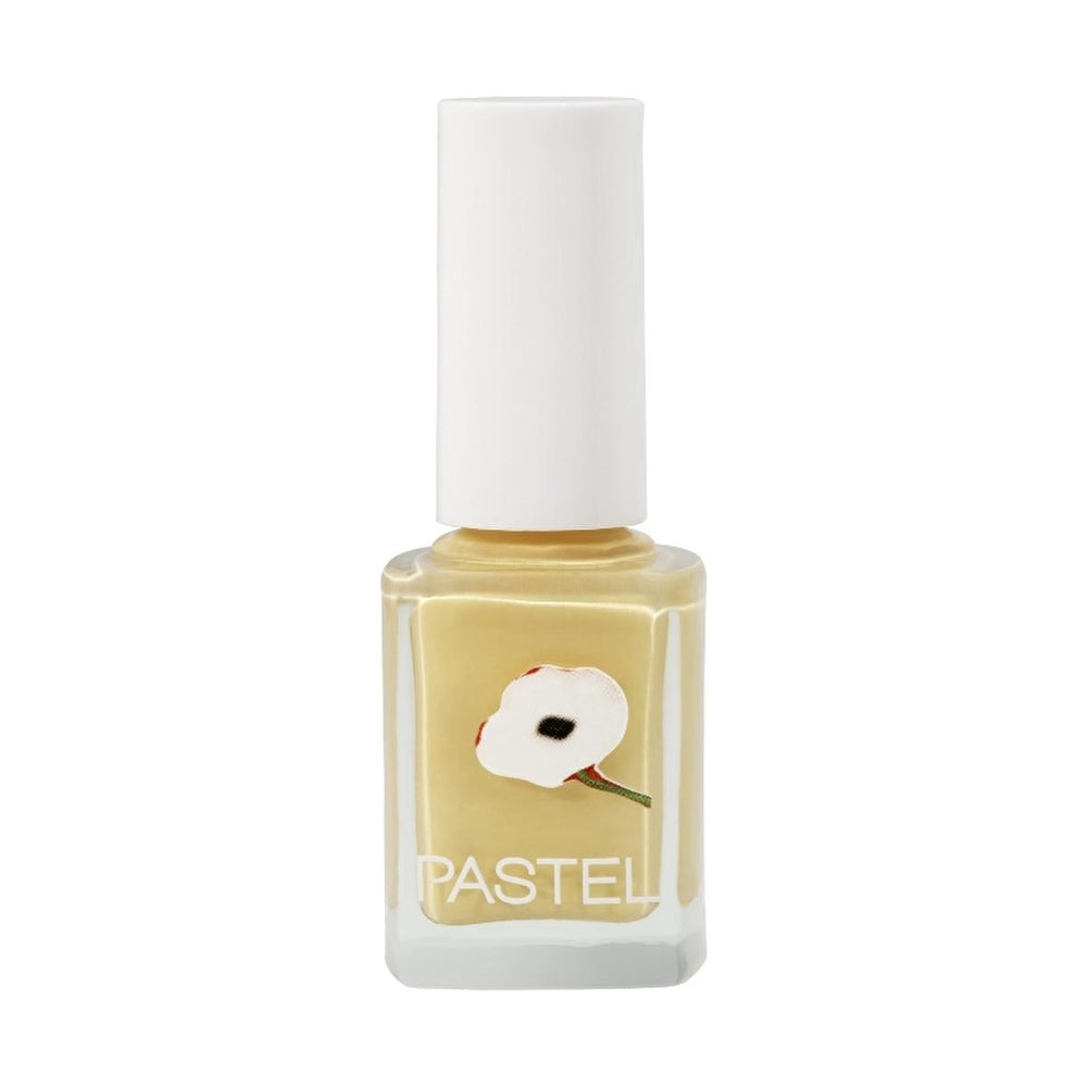Pastel Oje 411 - Long Lasting Nail Polish with Glossy Finish - view 3