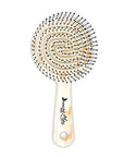 Nascita White Marble Pro Hair Brush for Detangling