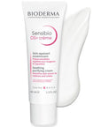 Bioderma Sensibio DS+ Cream: Soothing Facial Cream for Sensitive & Irritated Skin - Redness Relief, Hypoallergenic, Fragrance-Free - 1.35 fl oz Bioderma Sensibio DS+ Cream - Sensitive Skin Relief Bioderma Sensibio DS+ Cream, Sensitive skin cream, Anti-irritation cream, Redness relief cream, Hypoallergenic face cream, Fragrance-free moisturizer, Cream for irritated skin, Facial cream for sensitive skin, Skincare for sensitive skin, Soothing face cream, Sensitive skin, Irritated skin, Redness, Facial cream, M