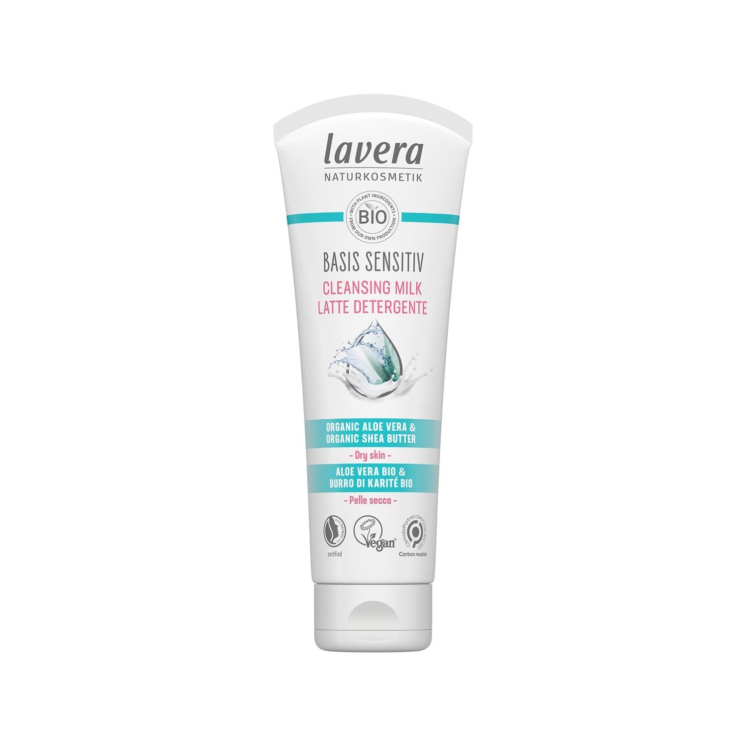 Lavera Basis Sensitiv: Gentle Facial Cleansing Milk - Natural & Organic Makeup Remover for Sensitive Skin, 4.23 fl oz Lavera Cleansing Milk: Gentle Makeup Remover for Sensitive Skin Lavera cleansing milk, sensitive skin makeup remover, natural makeup cleanser, gentle face wash, organic makeup remover, facial cleansing milk, Lavera Basis Sensitiv, makeup remover for sensitive skin, natural face cleanser, gentle makeup removal, facial cleanser, makeup remover, sensitive skin cleanser, natural skincare, organi
