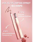 Sheglam Bold Booster Lip Plumper in 310 Cherry Gleam