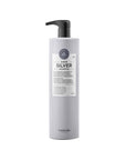 Maria Nila Sheer Silver Purple Shampoo for Blonde Hair 1000 ml