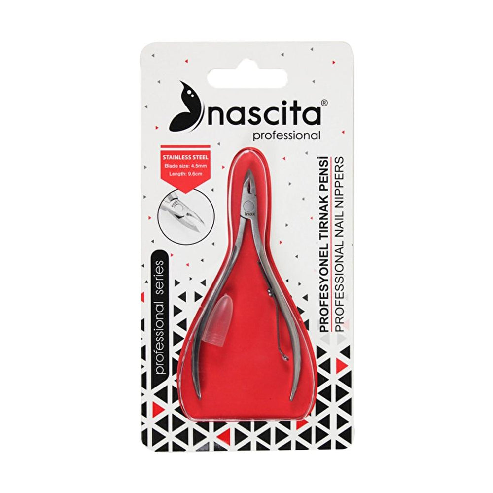 Nascita Professional Cuticle Nipper for Clean Nails