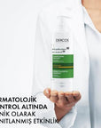 Vichy Dercos Anti-Dandruff Shampoo for Dry Hair - 390ml - Salicylic Acid, Hypoallergenic - Dandruff & Itchy Scalp Relief Vichy Dercos Anti-Dandruff Shampoo - Dry Hair Relief! anti-dandruff shampoo, dry hair shampoo, salicylic acid shampoo, hypoallergenic shampoo, dandruff treatment for dry scalp, Vichy Dercos shampoo, shampoo for flaky scalp, itchy scalp shampoo, anti dandruff, dry hair, flaky scalp, itchy scalp, salicylic acid, hypoallergenic, dandruff treatment, hair care, scalp care, sensitive scalp, sha