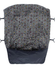Sevi Bebe Baby Stroller Blanket - Waterproof, Warm, and Comfortable for Infants - Baby Care