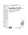 PanPlus Gold Dietary Supplement - 60 Capsules with Vitamins, Minerals & Resveratrol PanPlus Gold Dietary Supplement - 60 Capsules dietary supplement, multivitamin, resveratrol supplement, keratin capsules, calcium supplement, health and wellness products, vitamins and minerals, anti-aging, heart health, bone health, hair care, skin care, nail health, nutritional support, wellness supplements