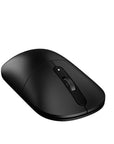 Everest 2.4Ghz Wireless Mouse SMW-384 - Ergonomic, Silent, and Precise Optical Wireless Mouse for Comfortable - view 3