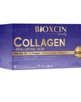 Bioxcin Beauty Collagen Supplement Powder with Hyaluronic Acid - Anti-Aging Dietary Support for Skin Health & Hydration Bioxcin Collagen Supplement Powder - Anti-Aging Skin Support Collagen Supplement, Hyaluronic Acid Powder, Anti-Aging Dietary Supplement, Skin Health Support, Hydrolyzed Collagen Powder, Beauty Collagen, Dietary Collagen, Skin Hydration Support, Anti-Aging Skin Care, Collagen Powder for Women, Collagen Powder for Men, Beauty Supplements, Skincare Supplements, Health Supplements, Wellness Pr