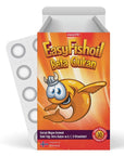 EasyFishoil Beta Glukan Children's Dietary Supplement - Sugar-Free Chewable Tablets with Vitamin A, D, E - image 2
