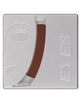 Kryolan Matt Eye Shadow in Maroon RB11 2.5g