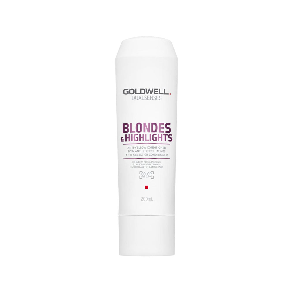 Goldwell Dualsenses Blondes & Highlights Anti Sarı Saç Kremi 200 ml - Professional Blonde Hair Care & Maintenance Goldwell Dualsenses Blondes & Highlights Anti Sarı Saç Kremi 200 ml blonde hair care, anti-yellow hair cream, Goldwell Dualsenses, blonde hair maintenance, color care for highlights, hair care product, professional hair care, blonde hair color maintenance, hair cream, moisturizing hair care, nourishing hair care, color protection