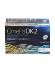 OmePa Omega-3, Vitamin D & K2 - 100 Soft Capsules - image 3
