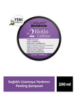 Urban Care Expert Serisi Anti-Hair Loss Peeling Shampoo with Biotin & Caffeine - 200ml, Natural Hair Care Anti-Hair Loss Shampoo with Biotin & Caffeine - Urban Care anti-hair loss shampoo, peeling shampoo, biotin shampoo, caffeine shampoo, natural hair care, hair loss solution, scalp health, hair growth promotion, weak hair, thinning hair, Urban Care Expert Serisi, natural ingredients, hair care, cosmetic, beauty, gifts for her