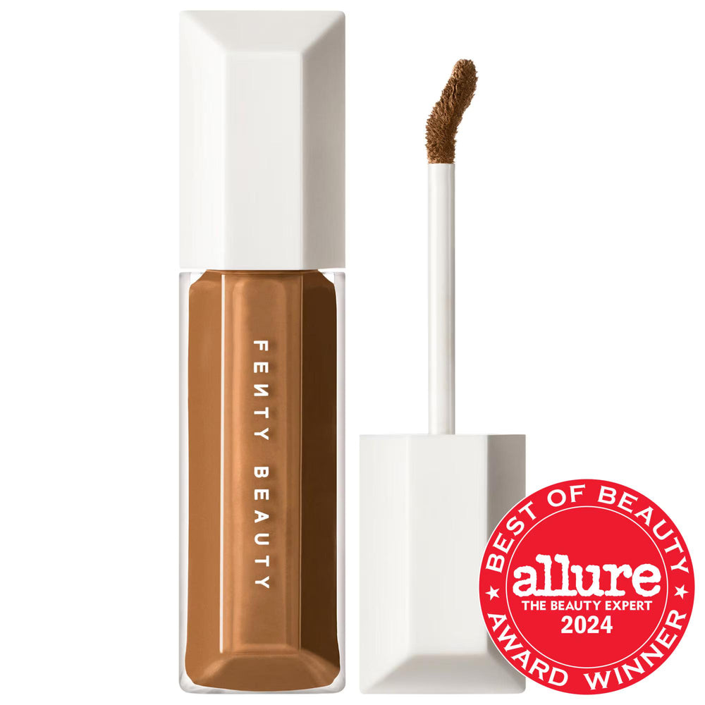 We're Even: Hydrating Longwear Waterproof Concealer - Natural Finish, Medium Coverage, Crease-Resistant & Cruelty-Free We're Even Waterproof Concealer: Longwear, Hydrating & Natural waterproof concealer, longwear concealer, hydrating concealer, natural finish concealer, medium coverage concealer, crease-resistant concealer, paraben-free concealer, cruelty-free concealer, best waterproof concealer, concealer for dry skin, concealer, makeup, face makeup, hydrating makeup, long-lasting makeup, natural makeup,