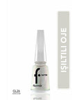 Flormar Glitter Semi-Sheer Shimmer Nail Polish GL26 Snow Globe 11ml