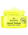 Nuxe Sweet Lemon Lip Balm - Natural Vegan Lip Care for Dry Lips Nuxe Sweet Lemon Lip Balm for Dry Lips Nuxe Sweet Lemon Lip Balm, vegan lip balm, natural lip care, lemon scented lip balm, dry lip treatment, lip moisturizer, natural ingredients, cruelty-free, vegan cosmetics, lip care products, dry lip relief