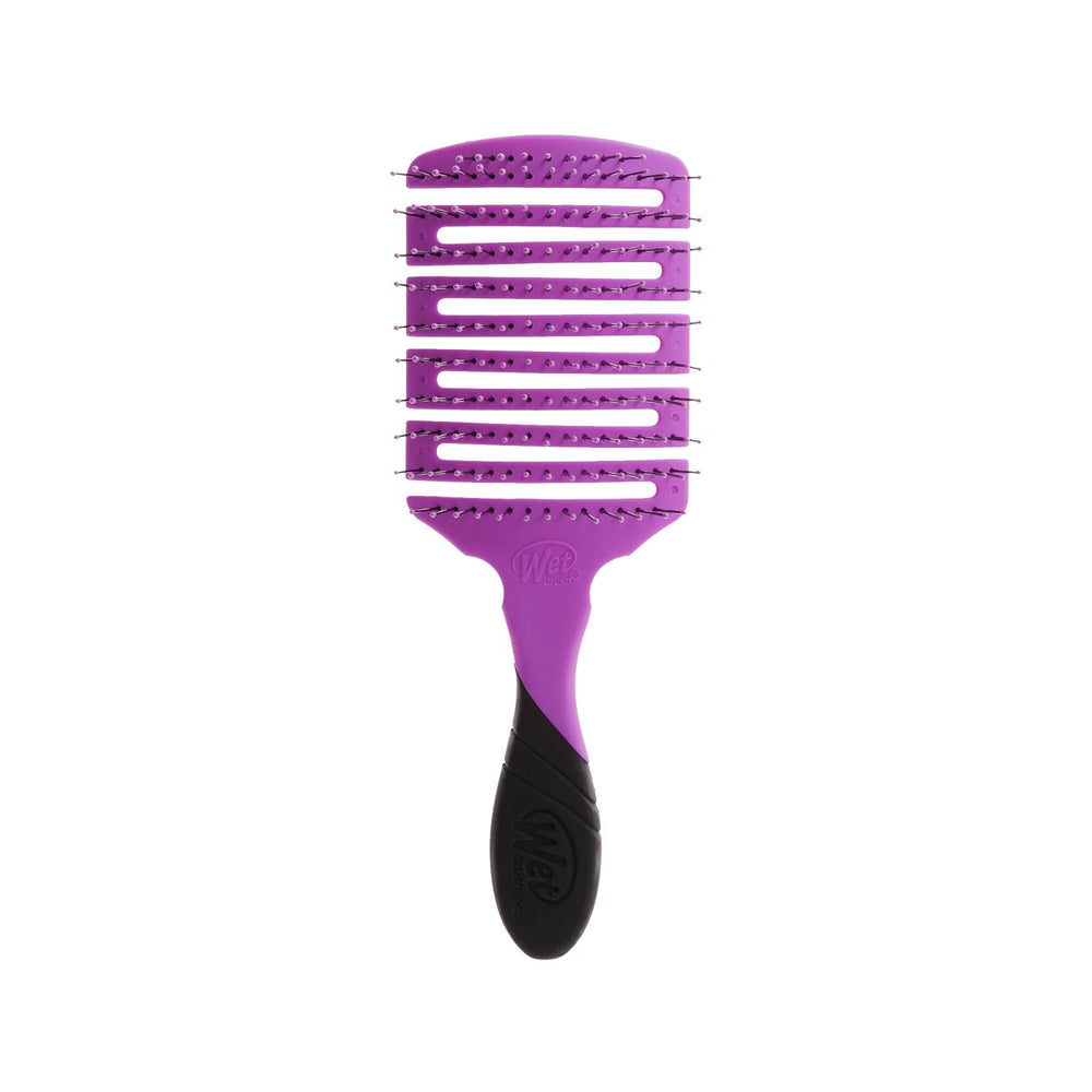 Wet Brush Pro Flex Dry Paddle Hair Brush - Gentle Detangling & Styling for Long or Tangled Hair Wet Brush Pro Flex Dry Paddle Hair Brush - Gentle Detangling Hair Brush, Detangling Brush, Wet Brush Pro Flex, Dry Paddle Hair Brush, Purple Hair Brush, Hair Care, Gentle Detangling, Long Hair, Tangled Hair, Hair Styling, Hair Accessories, Beauty Tools, Wet Brush Brand, Pro Flex Technology