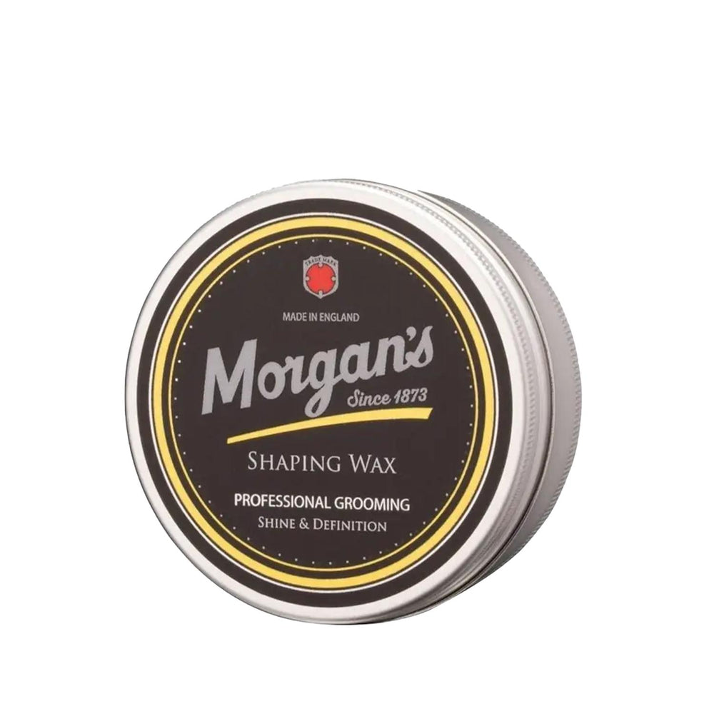 Morgan's Pomade Shaping Şekillendirici Wax 75 ml - Styling Hair Wax for Men & Women, 2.54 fl oz - Hair Styling