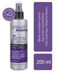 Urban Care Biotin & Caffeine Hair Fall Control Spray Tonic - Strengthens Hair Follicles, Reduces Hair Loss - 200ml Urban Care Biotin & Caffeine Hair Fall Control Spray - Strengthens Hair Hair Fall Control Spray, Biotin Hair Care, Caffeine for Hair Growth, Natural Hair Care Products, Anti Hair Loss Spray, Hair Strengthening Products, Scalp Nourishment, Organic Hair Care, Hair Loss Solutions, Hair Growth Promotion, Biotin Enriched Hair Products, Caffeine Infused Hair Care, Sulfate Free Hair Products, Paraben